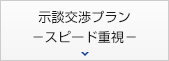 示談交渉プラン