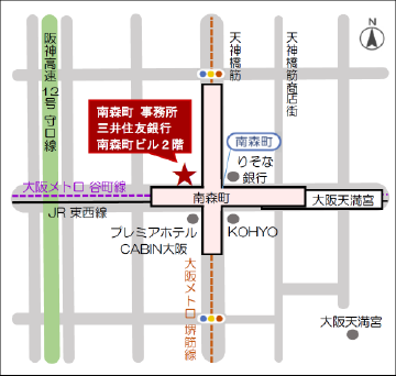 周辺地図