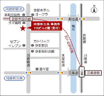 周辺地図