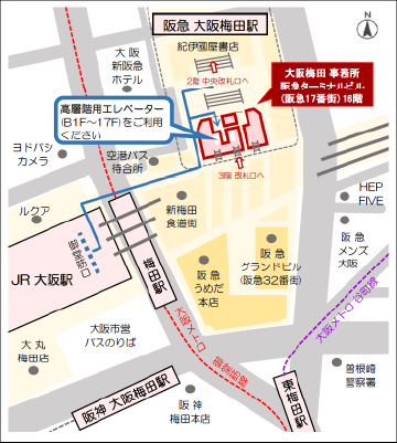 周辺地図